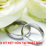 Thủ tục đăng ký kết hôn tại Nhật