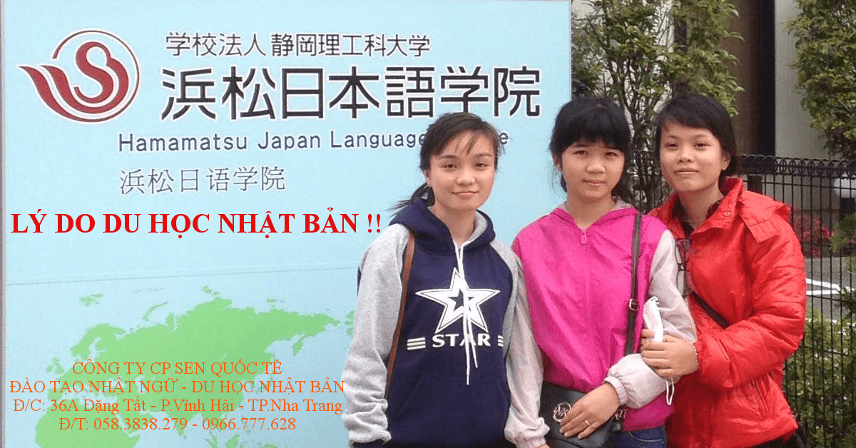 DU HỌC NHẬT BẢN
