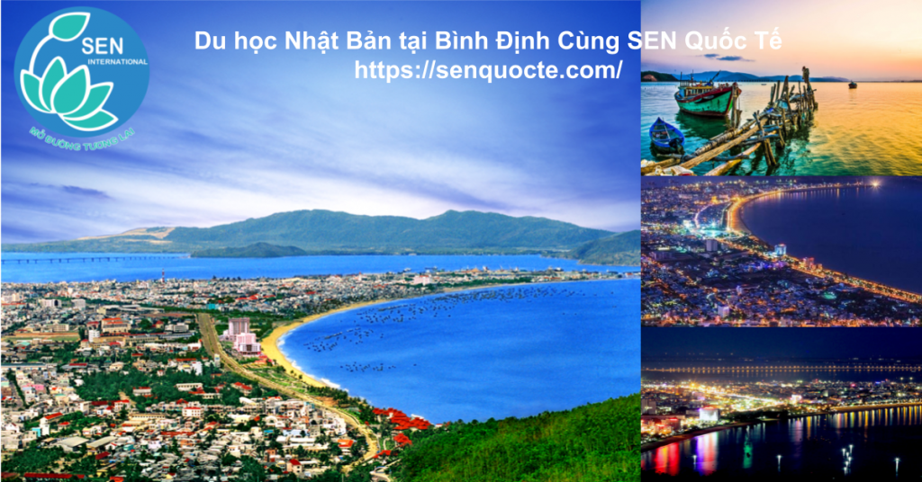 Du Hoc Nhat Ban Tai Binh DInh