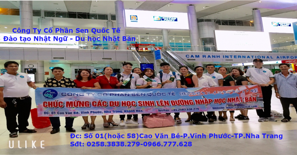 Du Học Nhật Bản