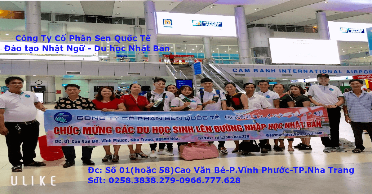 Du Học Nhật Bản